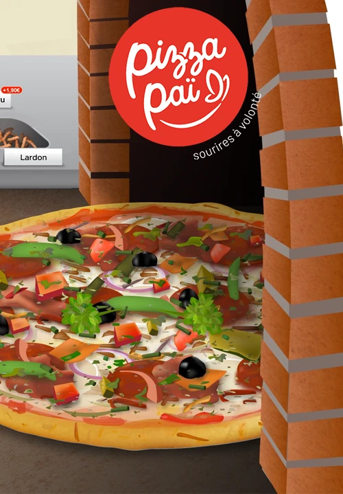 pizza pai